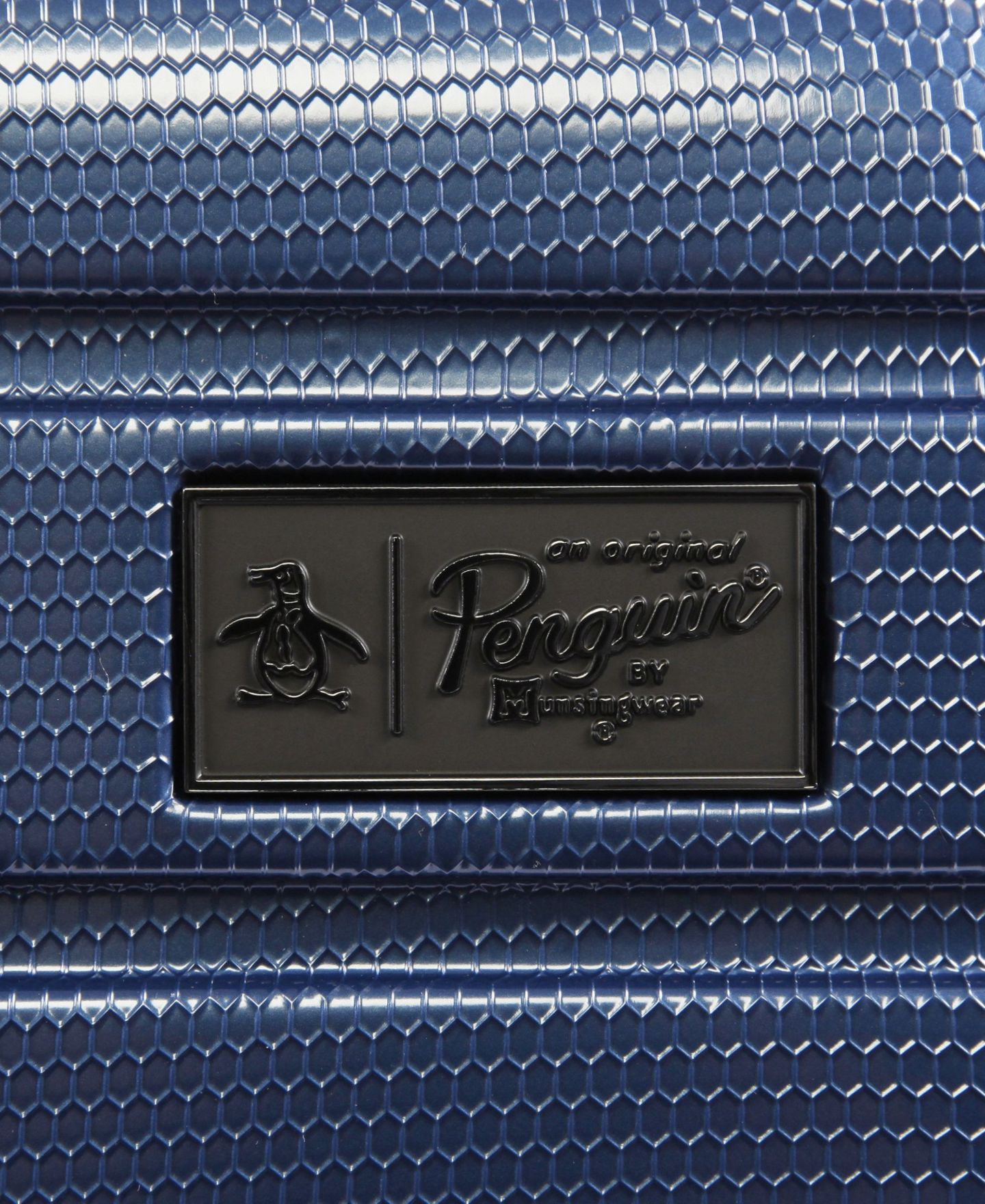 Чемодан Original Penguin Crimson 29" Hardside Spinner Suitcase, цвет: Синий — фото 10