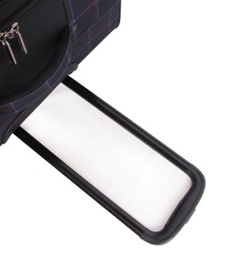 Norton 3-Pc. Softside Spinner Luggage Set