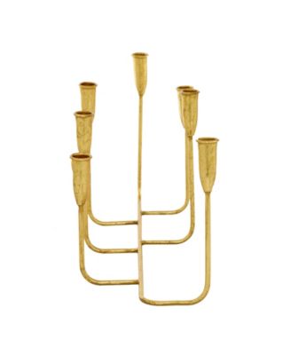 by Cosmopolitan Contemporary Candlestick Holders