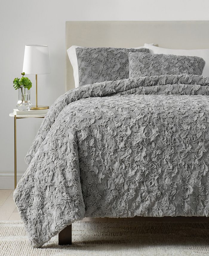 UGG® Adalee 3 Pc. Comforter Set, King Macy's