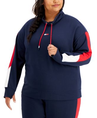 Tommy Hilfiger Sport Plus Size Logo 