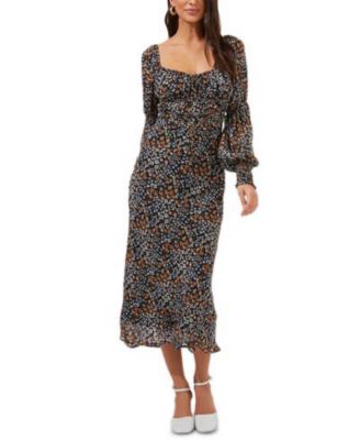 ASTR the Label - Salinas Midi Dress