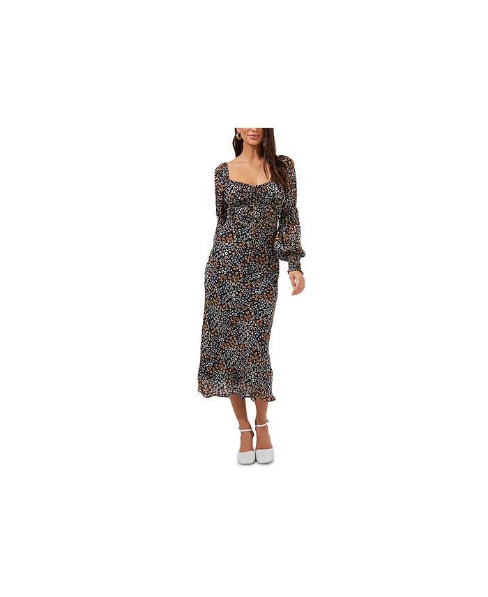 ASTR the Label Salinas Midi Dress & Reviews - Dresses - Women ...