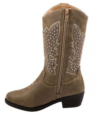 Toddler Girls Cowboy Boots