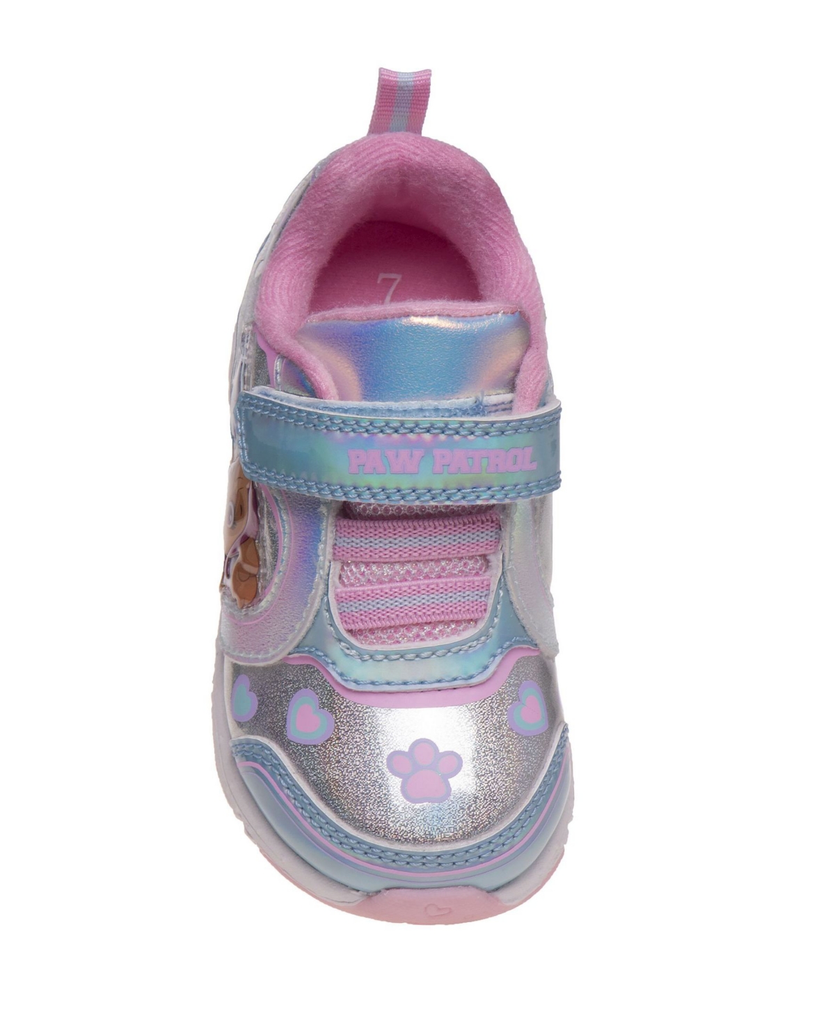 Nickelodeon Toddler Girls Paw Patrol Sneakers