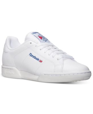 Reebok Men's NPC II Casual Sneakers 