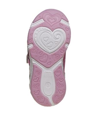 Toddler Girls Minnie Mouse Sneakers