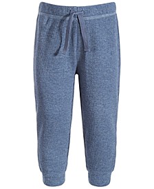 Toddler Boys Thermal Jogger Pants, Created for Macy's 