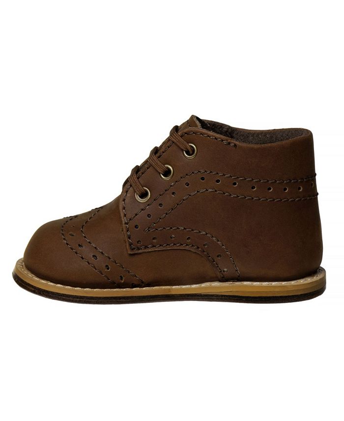 Josmo Baby Boys and Girls Wingtip Walking Shoes Macy's