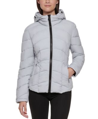 calvin klein packable puffer jacket