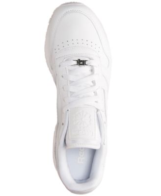 Reebok Women's Classic Leather Casual Sneakers from Finish Line