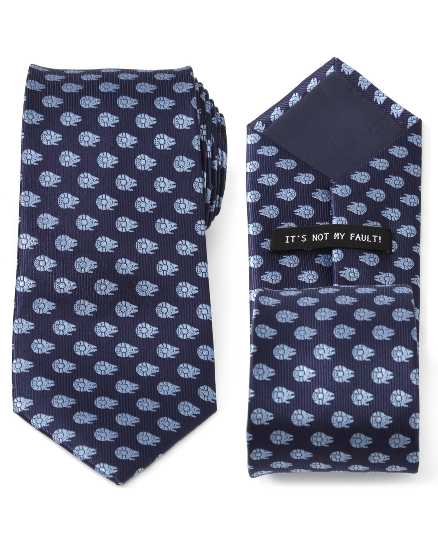 Men's Millennium Falcon Tie