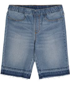 Big Girls Pull-On Bermuda Shorts