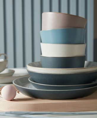 Impression Assorted Straight Bowls, Set of 4