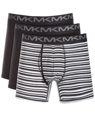 michael kors performance cotton boxer briefs