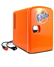 Coca-Cola 4L Portable Cooler or Warmer