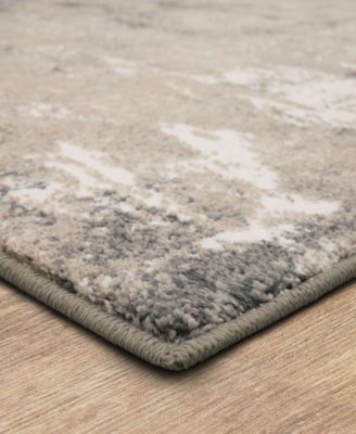 CLOSEOUT! Epiphany Brush Strokes 5'3" x 7'10" Area Rug