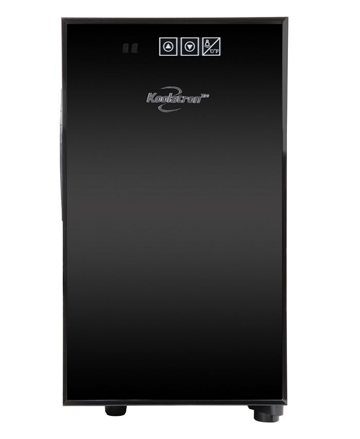 Koolatron Urban Series 8 Bottle Wine Cooler, 0.8' Cubic Macy's