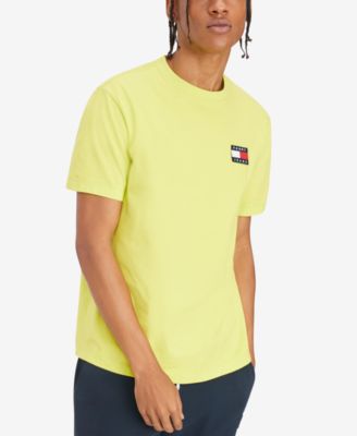 Tommy Jeans Albie Badge Logo T-shirt 