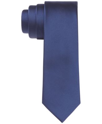 Men's Unison Skinny Solid Tie