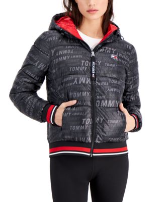 tommy hilfiger sports jacket womens