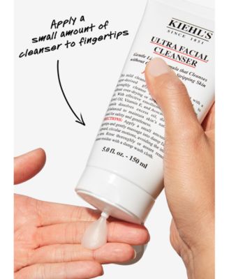 Ultra Facial Cleanser, 2.5 oz.