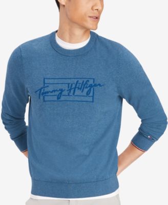 Men's Wylie Logo Sweater 