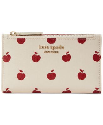 kate spade apple toss