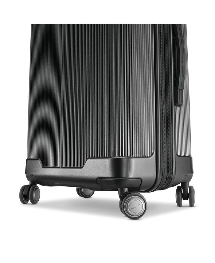 samsonite silhouette 17 hardside expandable spinner reviews