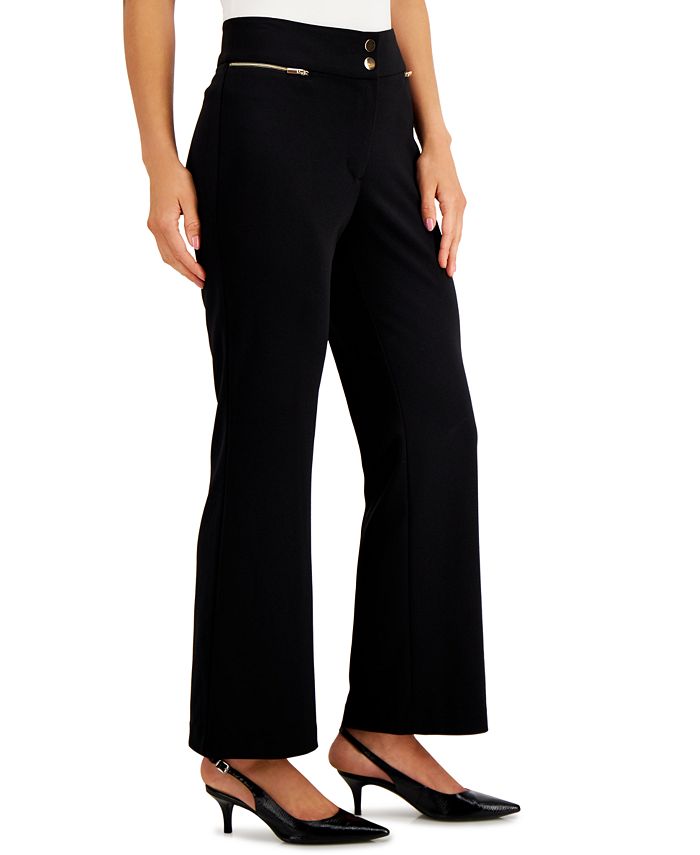 JM Collection Flare-Leg Pants, Created for Macy's - Macy's