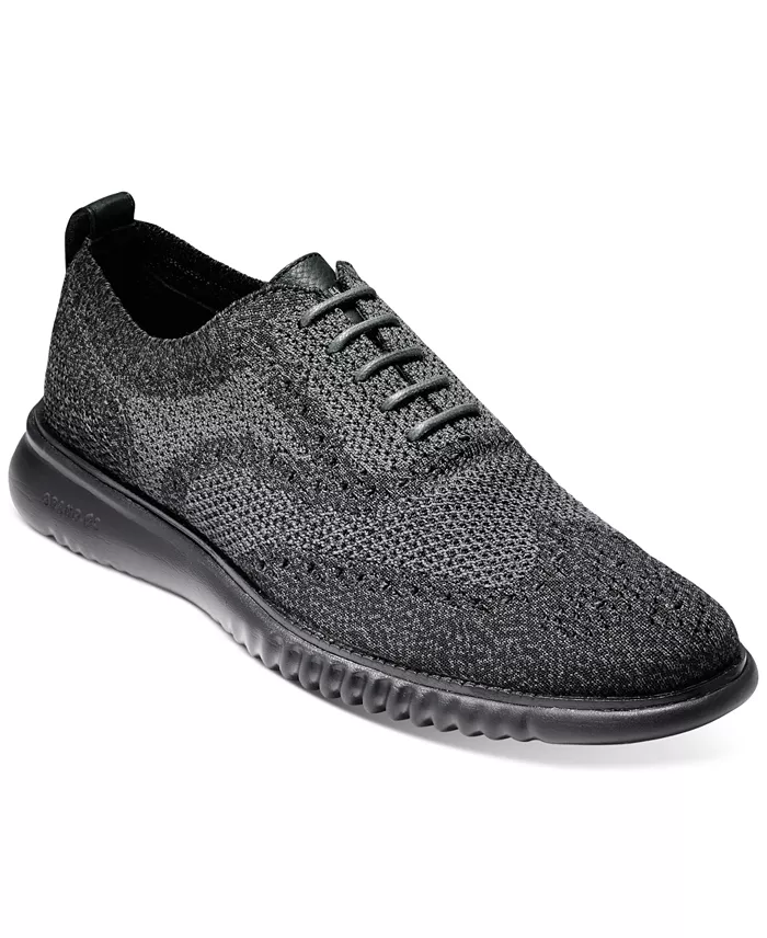 Men's 2.Zerogrand Stitchlite Oxford Shoes