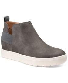 Freyaa Sneaker Booties, Created for Macy's