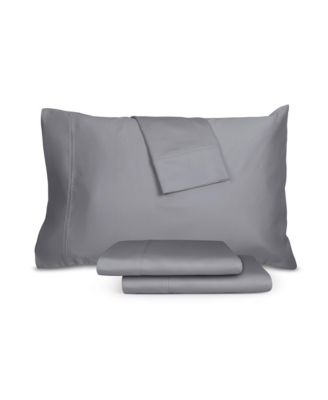 AQ Textiles - Sullivan 1400 thread count 4 pc Full size sheet set