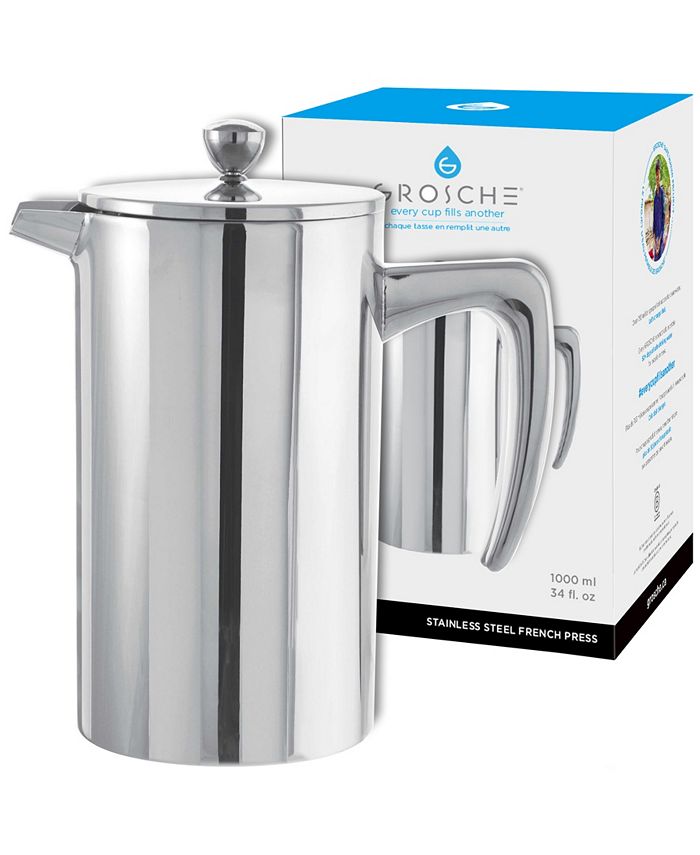 French press macys top