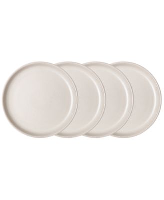 Denby Elements Savannah Cream Coupe 12-Pc. Dinnerware Set, Service for 4
