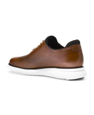 Men's 2.Zerogrand Laser Wing Oxford Shoes