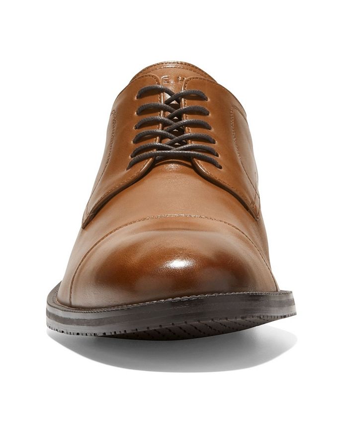 Men's Modern Essentials Cap Oxford Shoes