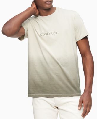 Men's Logo Ombre T-Shirt