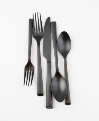 Gilda Satin 20-Piece Flatware Set, Service for 4