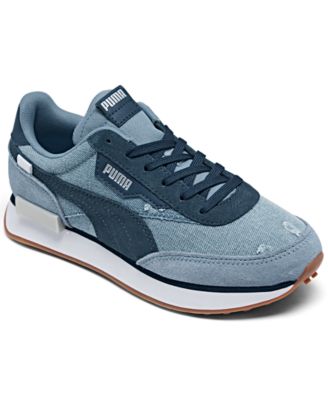 puma shoes for jeans