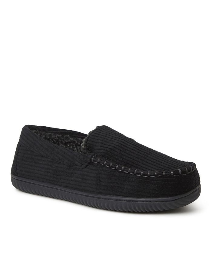 Dearfoam corduroy slippers store