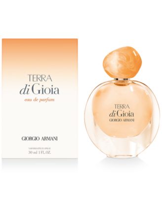 giorgio armani perfume terra di gioia