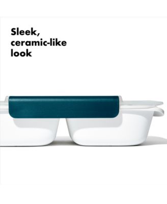 Good Grips Prep & Go 4.1-Cup Divided Container