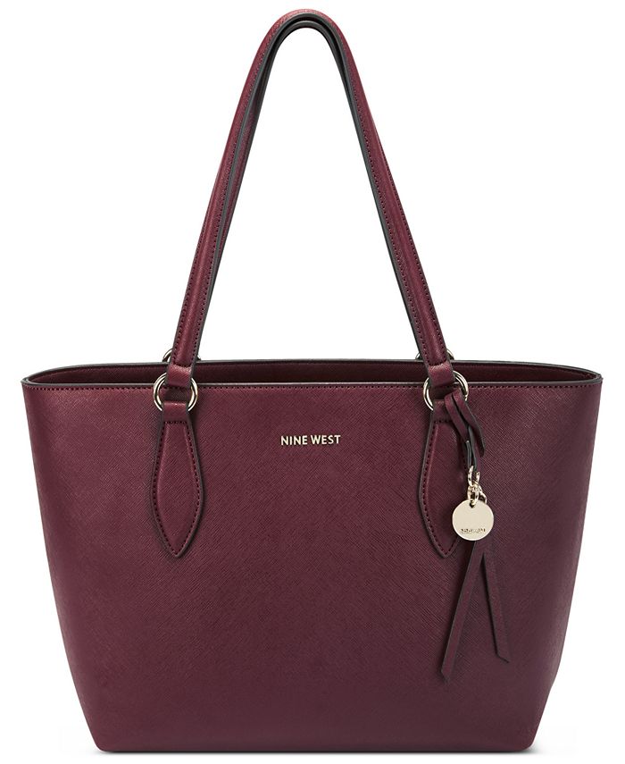 Nine West Paisley Small Tote & Reviews - Handbags & Accessories - Macy's