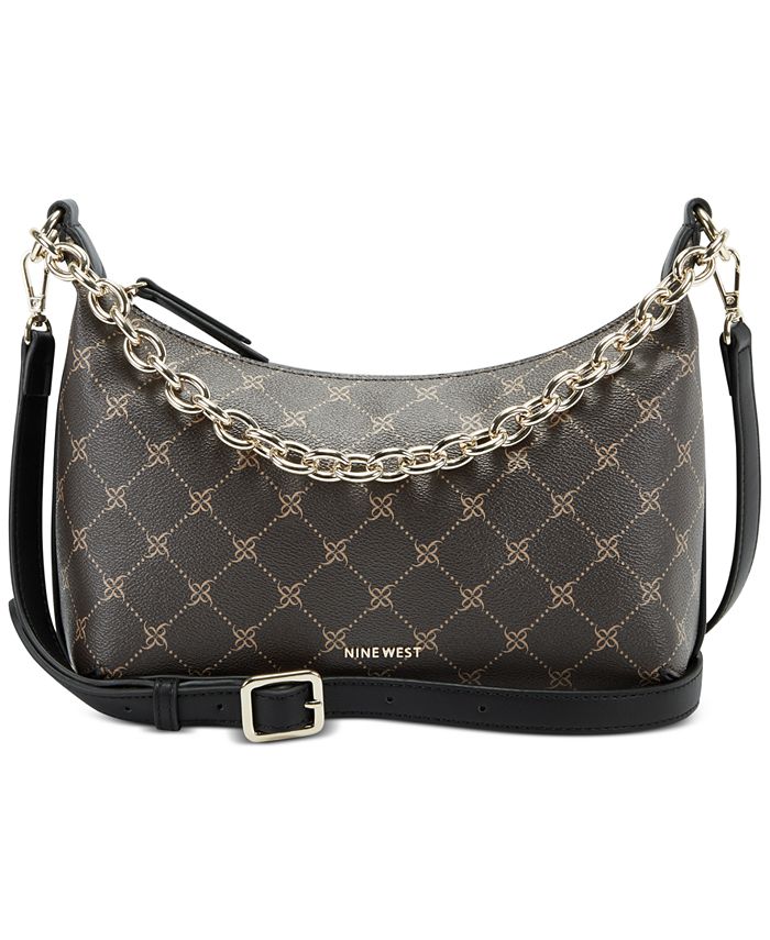 Nine West Ronnie TopZip Shoulder Bag Macy's