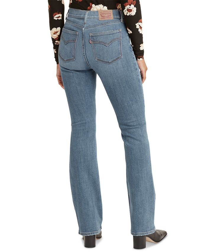 Levi's Women's Classic Bootcut Jeans in Long Length & Reviews Jeans