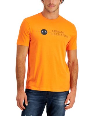 A|X Armani Exchange - Men's Circle Logo T-Shirt