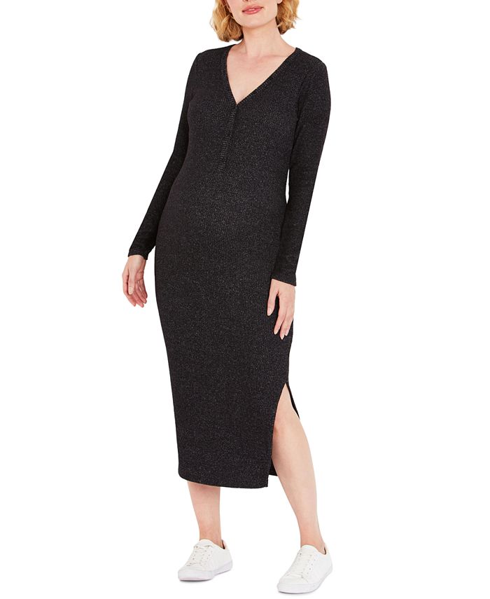 Macy's motherhood hot sale maternity dresses