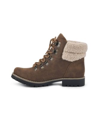 Women's Pathfield Lace-Up Booties