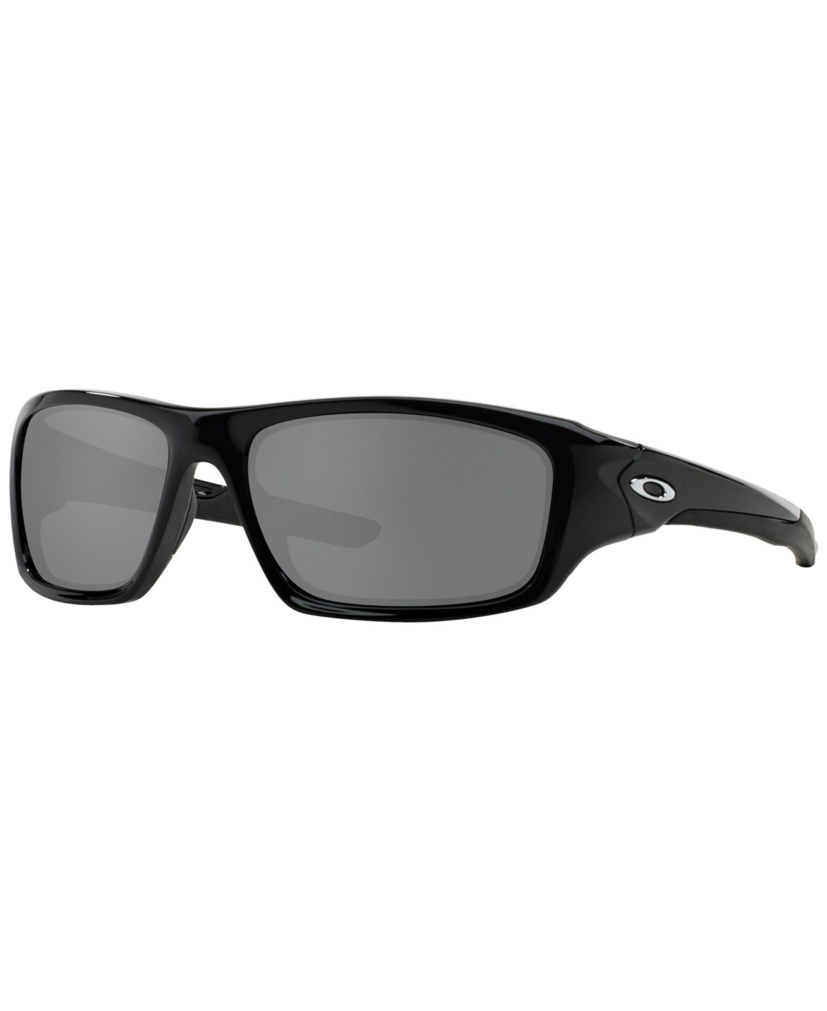Oakley Men's Rectangle Sunglasses, Oo9236 60 Valve In Black